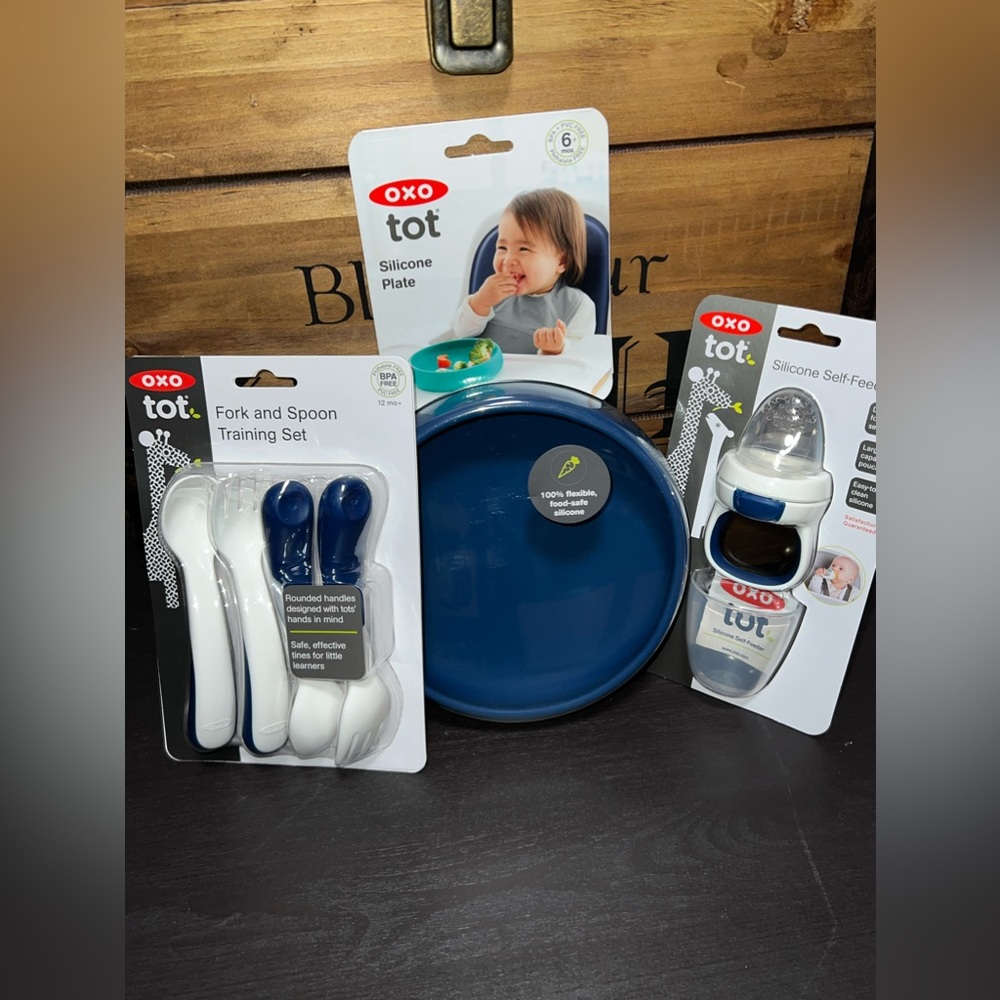 OXO tot BUNDLE
